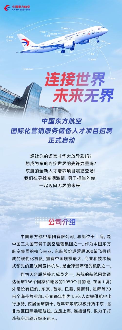 东航2025校招何时启动？岗位有哪些？-图2