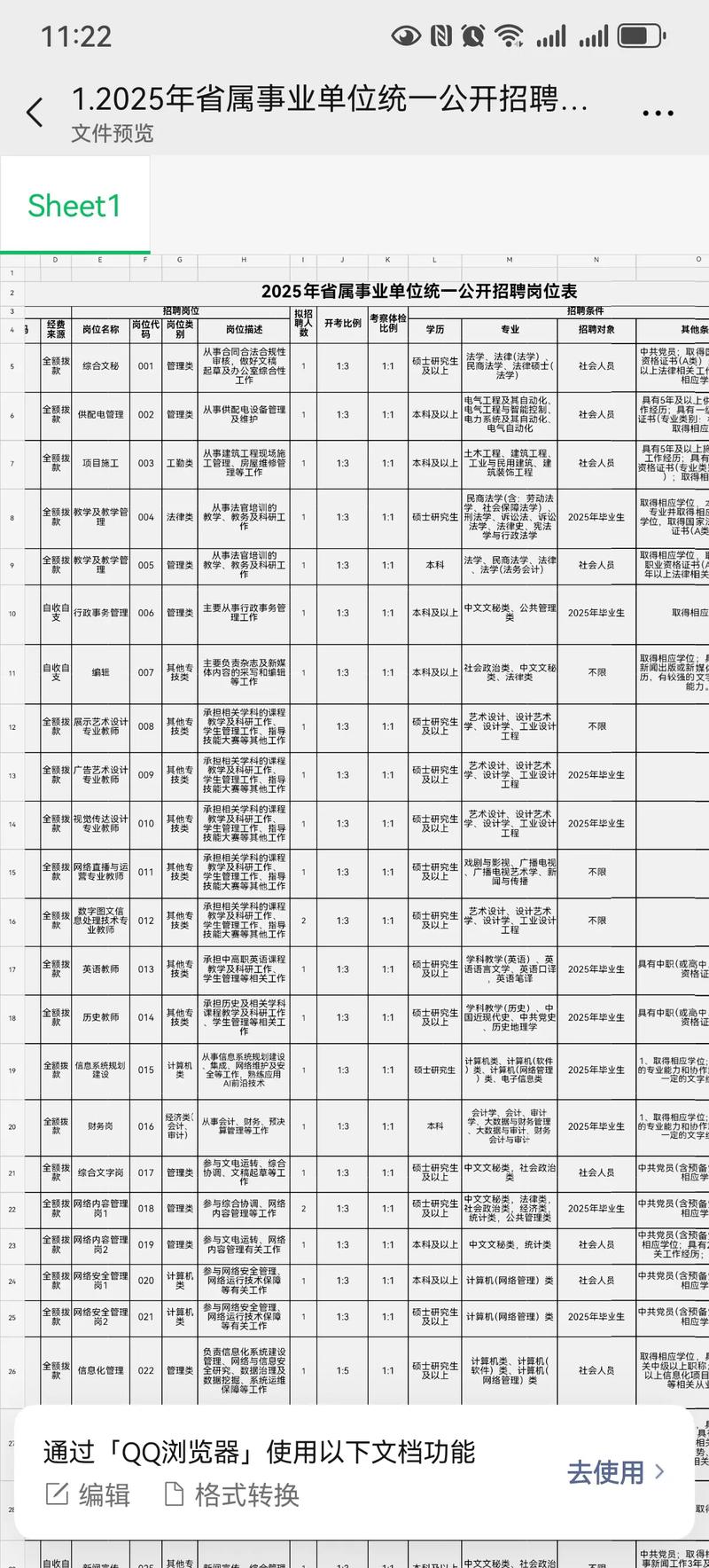 2025江苏事业单位何时招考?-图2 2025江苏事业单位何时招考?-图2