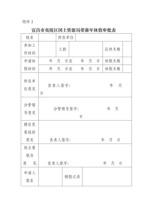 机关事业单位带薪年休假怎么休?-图1 机关事业单位带薪年休假怎么休?-图1