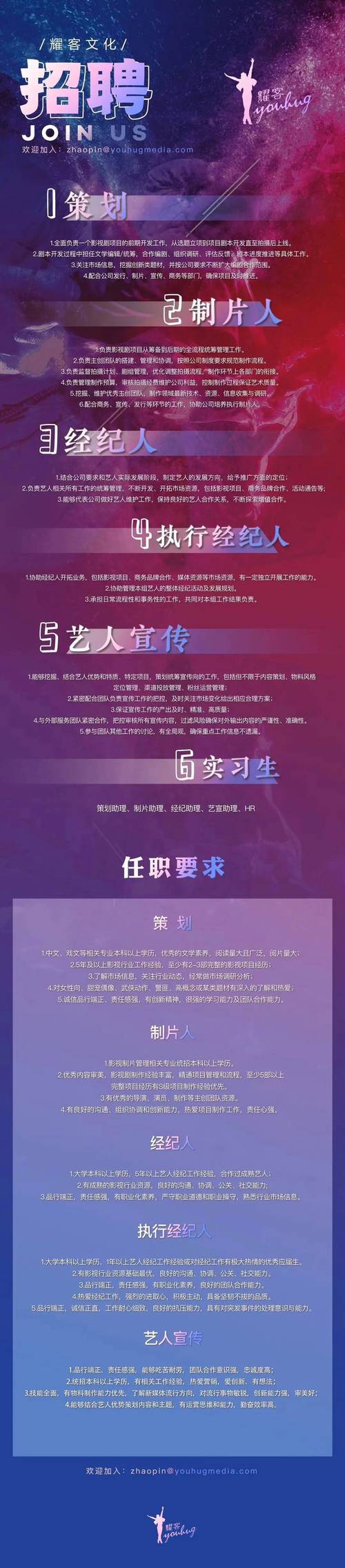 长春传媒公司校招，有哪些岗位值得投？-图3