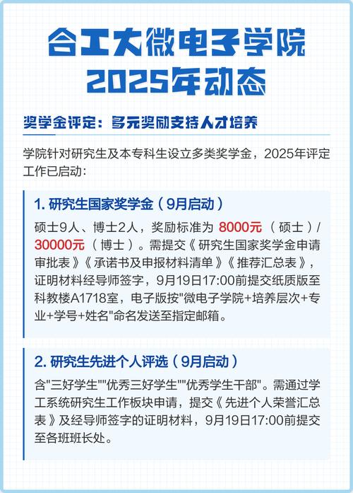 合工大2025校招何时启动?-图1 合工大2025校招何时启动?-图1