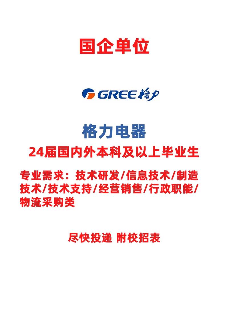 格力2025校招有何新亮点?-图1 格力2025校招有何新亮点?-图1