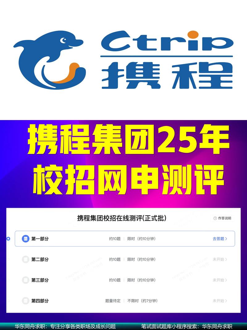 携程网2025校招何时启动?岗位有何变化?-图1 携程网2025校招何时启动?岗位有何变化?-图1