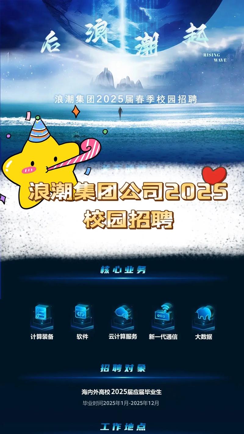 2025浪潮校园招聘，有哪些岗位值得关注？-图2