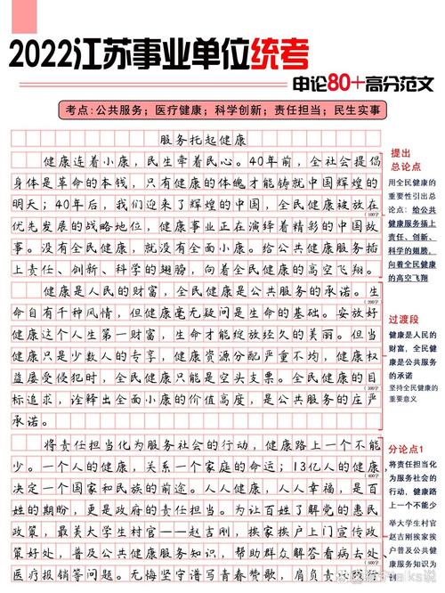 事业单位考试议论文如何高效备考?-图1 事业单位考试议论文如何高效备考?-图1