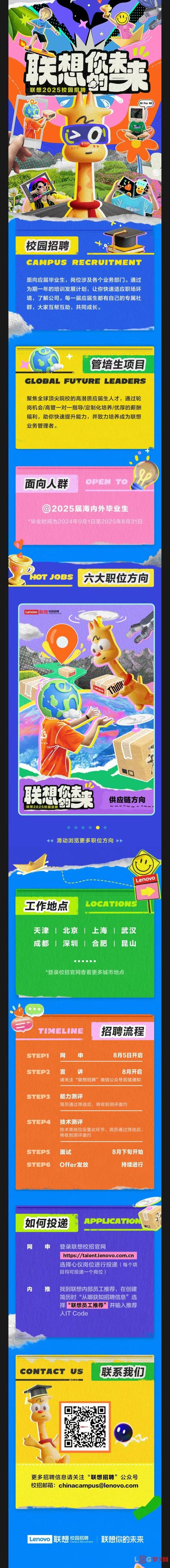 联想2025校招有哪些岗位值得关注？-图2