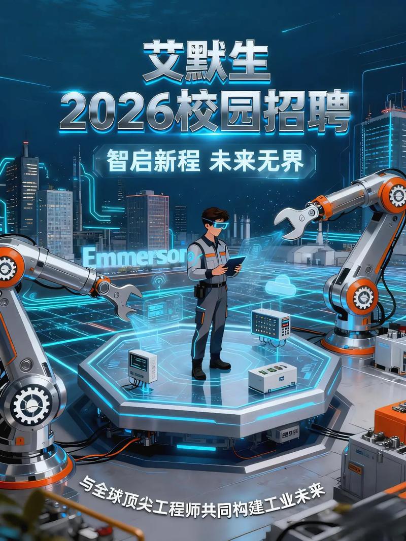 艾默生校招面试有何经验技巧？-图1