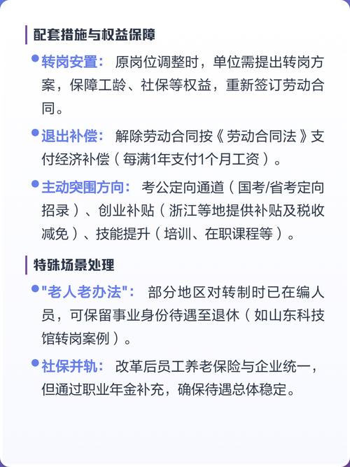 事业编无编与有编，待遇差别到底有多大？-图3