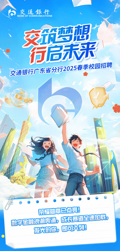 2025年交行校园招聘-图1