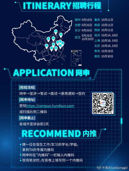 恒生电子校招何时启动？-图1