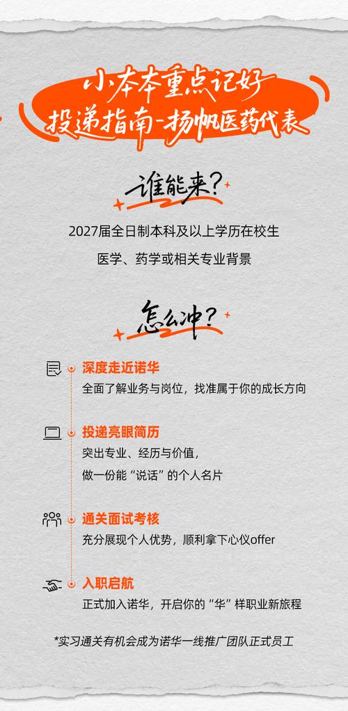 诺华2025校招，有哪些岗位和流程？-图1