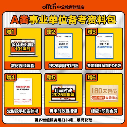 省属事业单位笔试具体考哪些内容？-图1