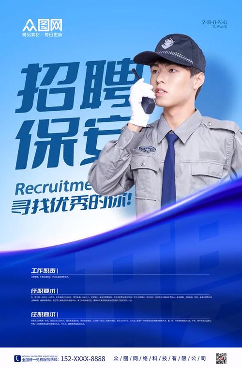 连云港校园保安招聘条件有哪些？-图2