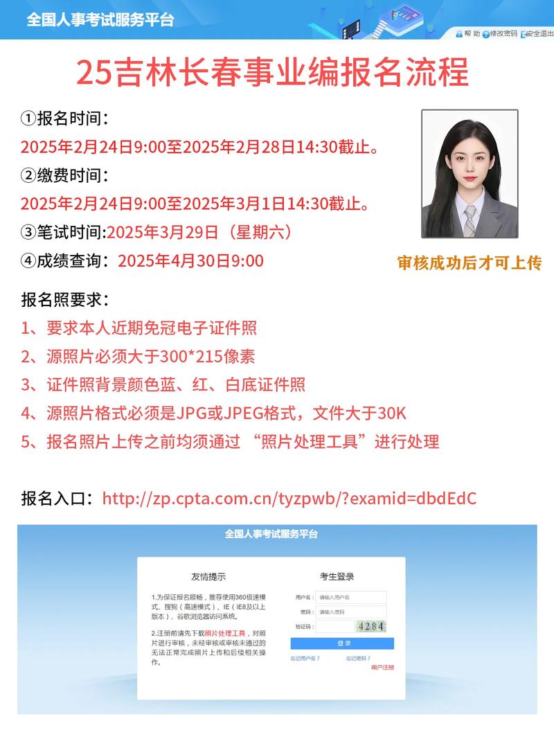 2025事业单位报考何时开始？-图2