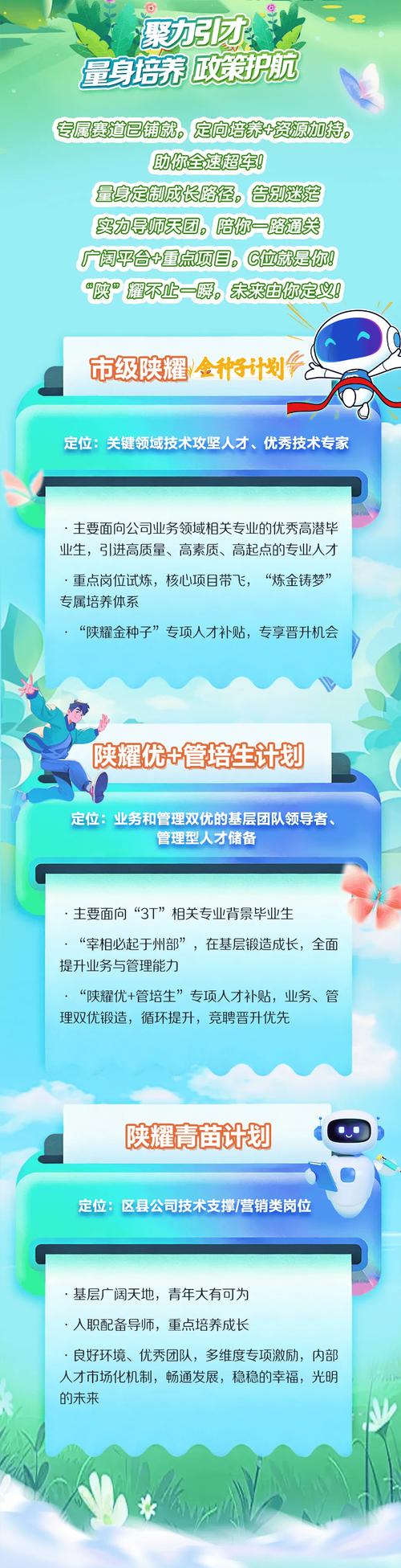 西安校招有哪些岗位？人才需求如何？-图1