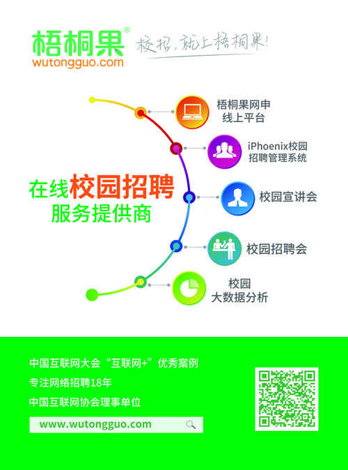 梧桐果校园招聘网站，靠谱吗？-图1